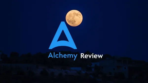 Alchemy Review: Exploring Web3 Developer Tools