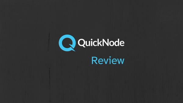 QuickNode Review: Revolutionizing Blockchain Deployment