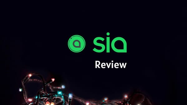 Sia Foundation Review & Key Features: Innovating Data Storage