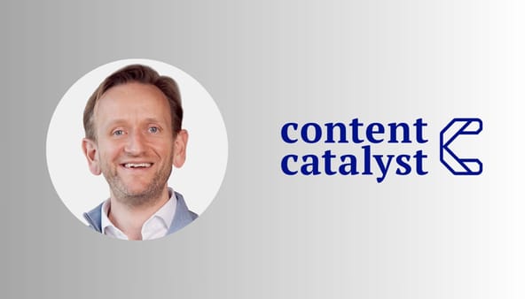 Content Catalyst Debuts MyCatalyst: AI-Driven Insights Discovery Tool