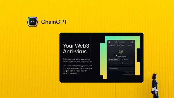 ChainGPT Unveils 'CryptoGuard,' AI-Powered Security Tool For Web3
