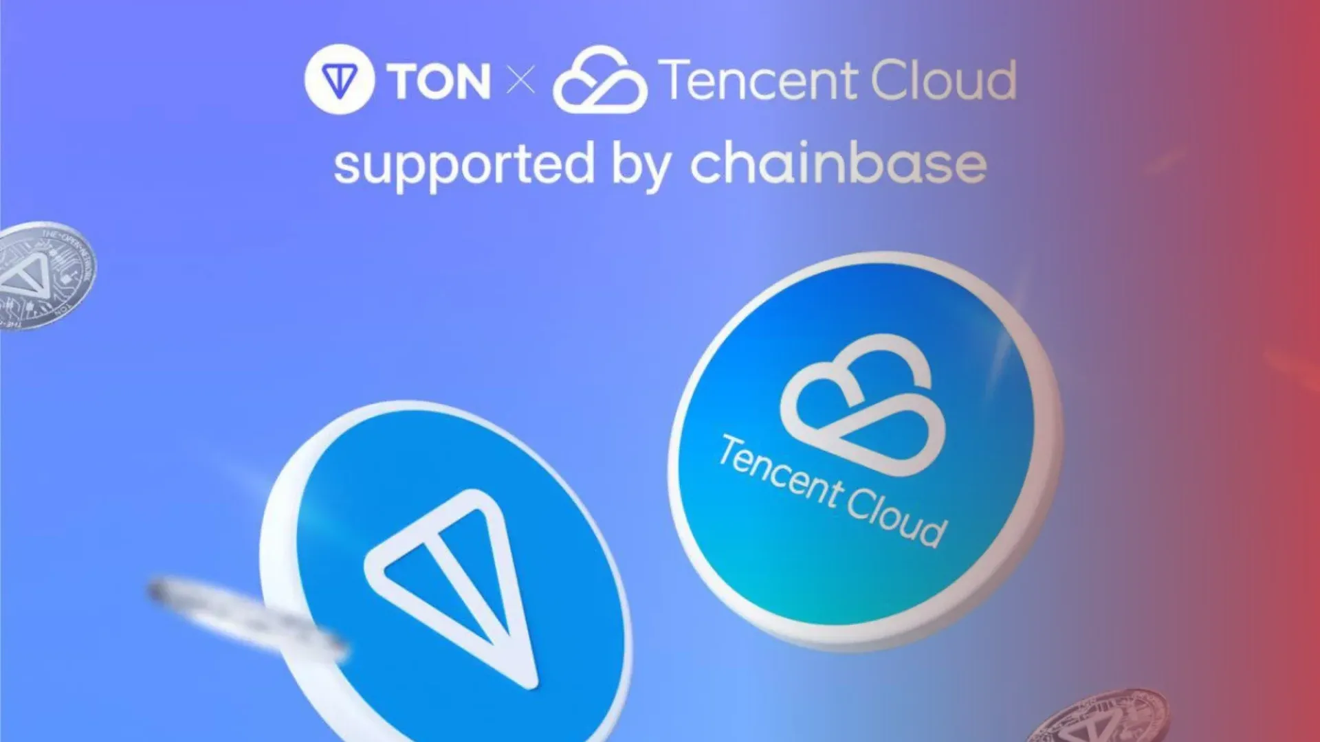 TON Foundation Partners With Tencent Cloud To Boost Web3 Adoption