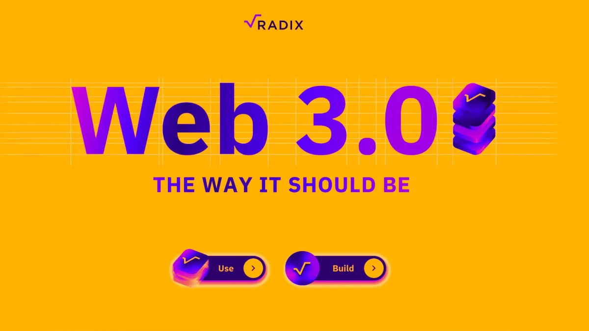 Radix Unleashes Babylon Mainnet Upgrade, Revolutionizing DeFi And Web3