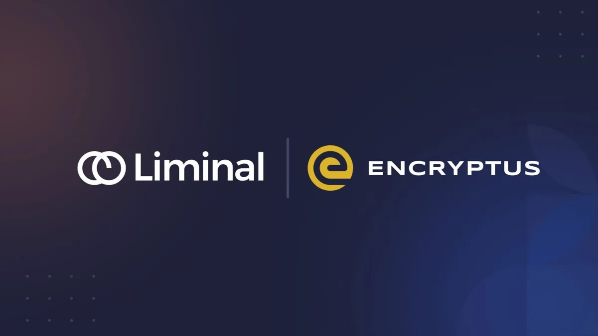 Liminal And Encryptus Form Alliance To Streamline Crypto-Fiat Conversion