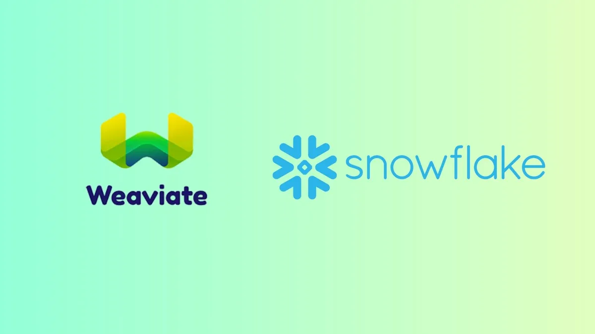 Weaviate And Snowflake Unite For AI-Driven Data Security