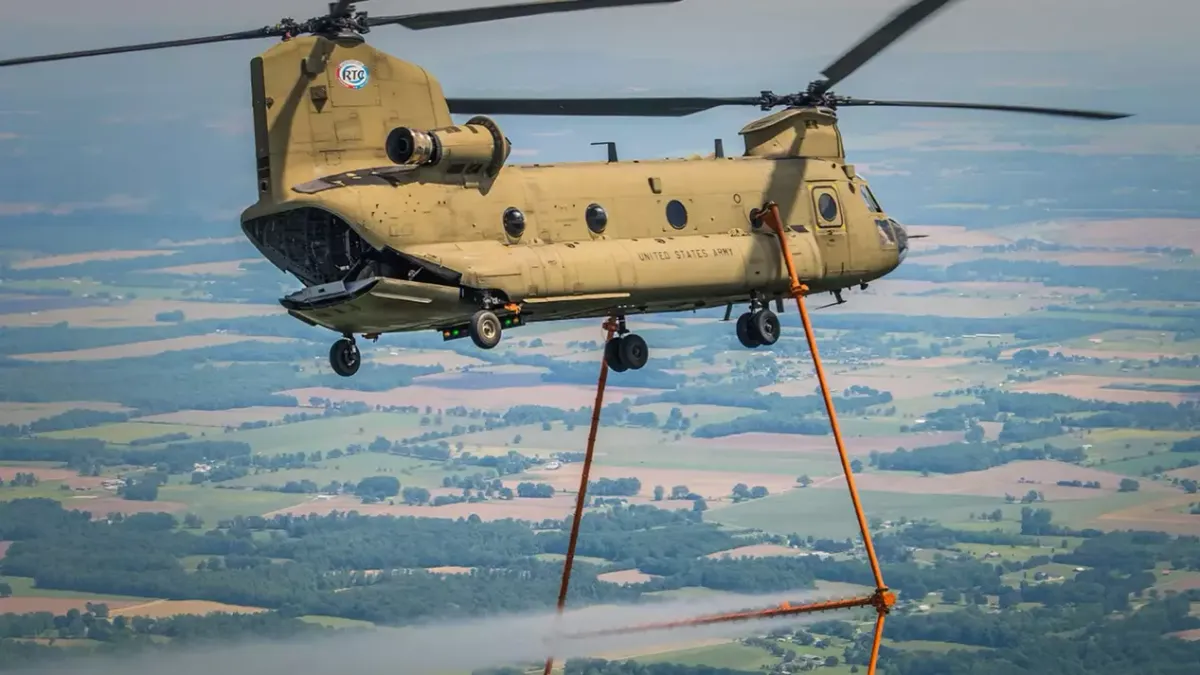 Astrion And ASRI Secure $910M U.S. Army's AI Defense Project