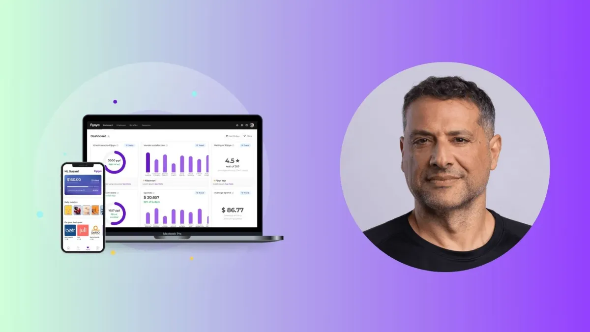 Fijoya Raises $8.3M Funding For AI Health Benefits Platform
