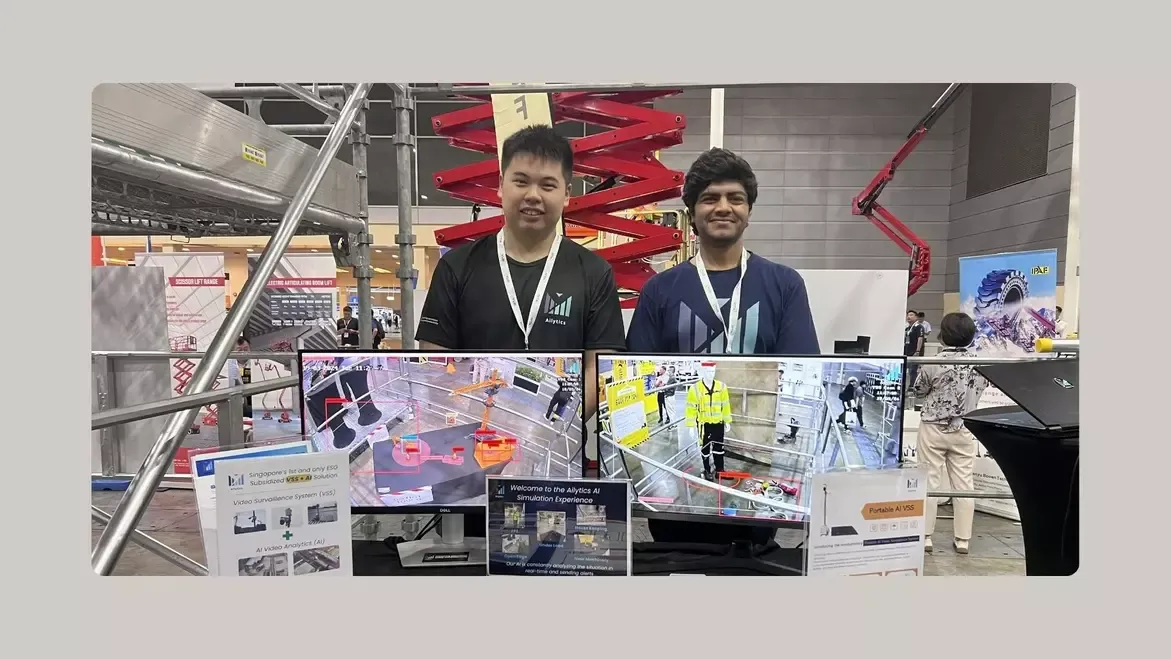 Ailytics Secures $2.7M For Advanced AI In Heavy Industries