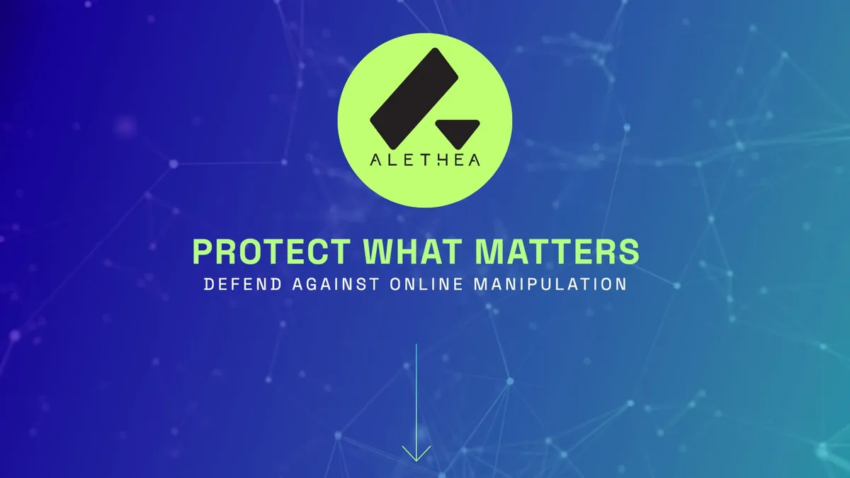 Alethea Secures $20M In Series B Funding To Combat Digital Disinformation