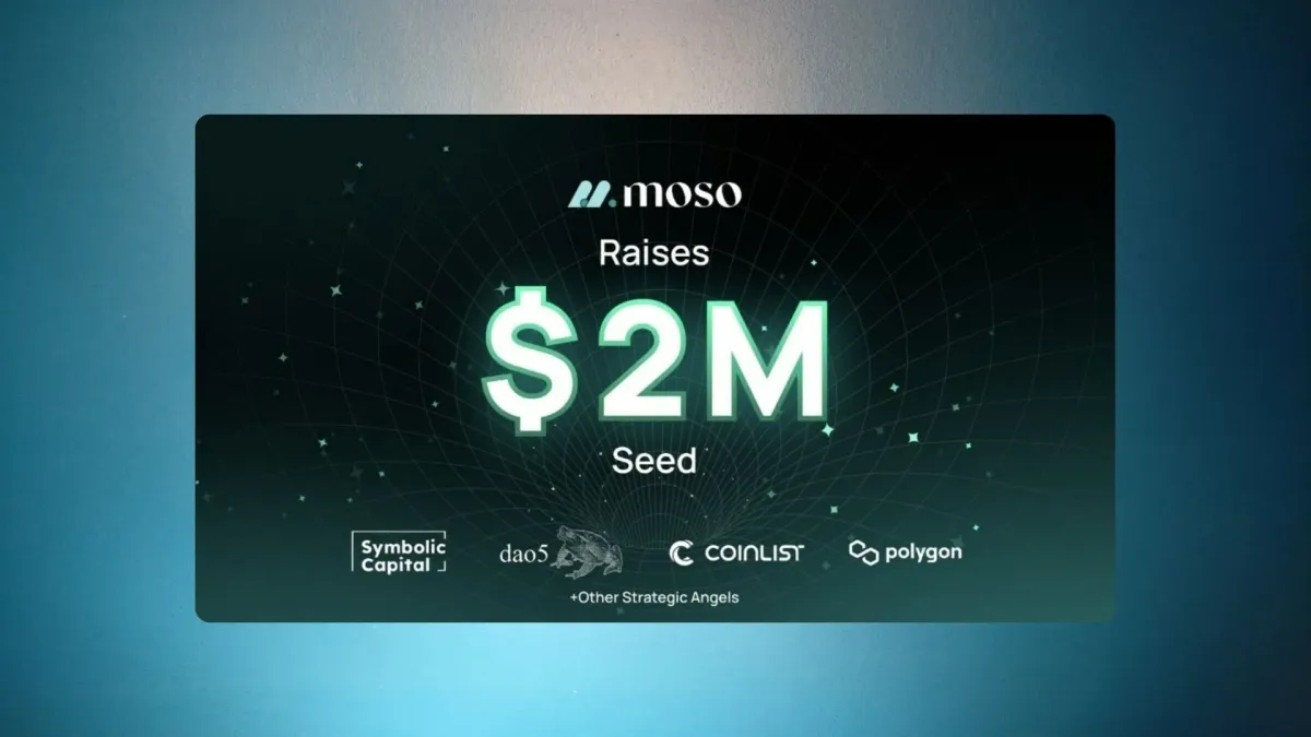 Moso Gains $2M For E-Commerce And Crypto Integration
