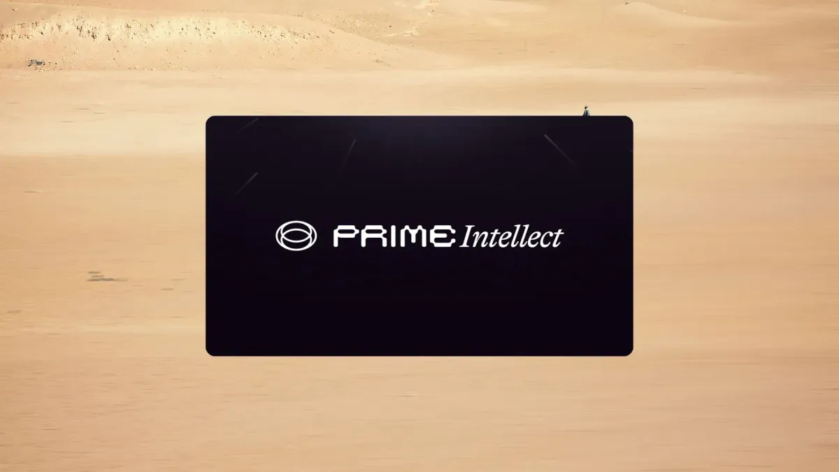 Prime Intellect Secures $5.5M For Collaborative AI Development