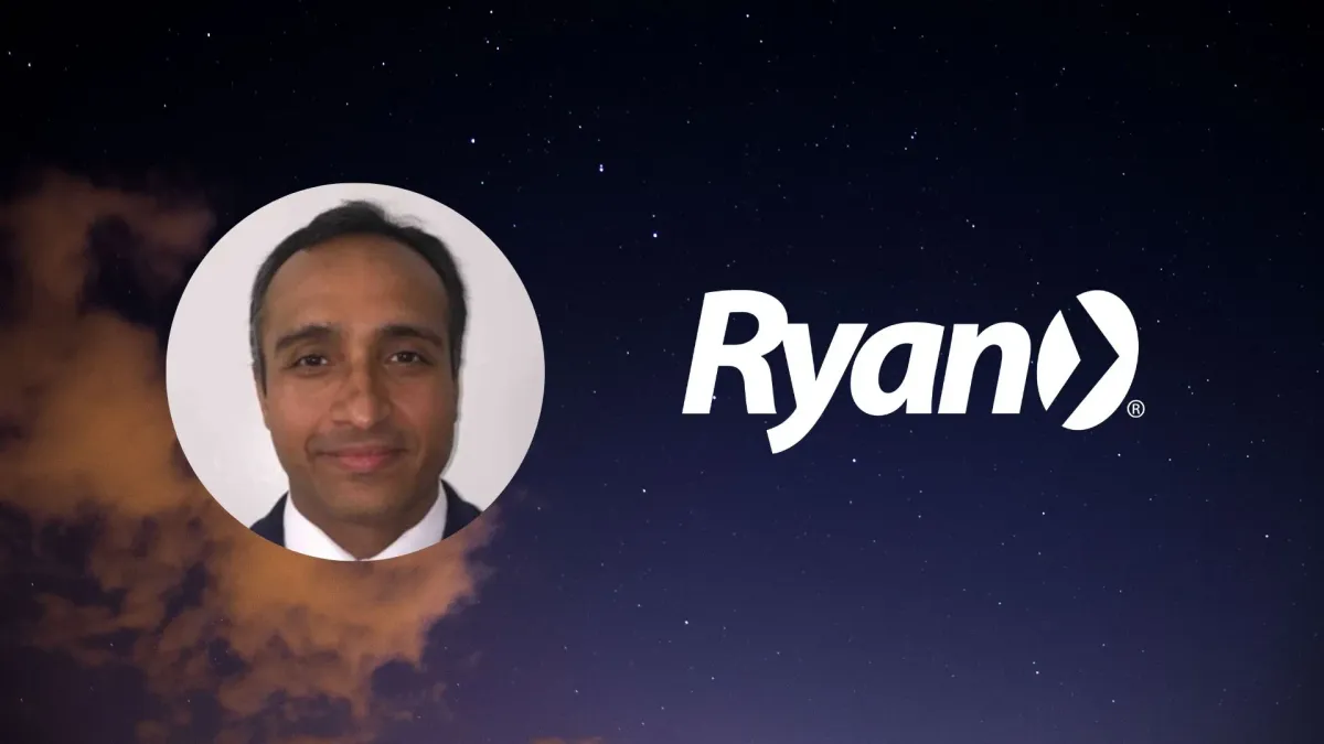 Global Tax Firm Ryan Appoints Chitranjan Sharma As CDO