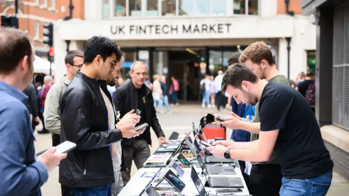 AI Fintech Dost Enters UK With £6 Million Series A