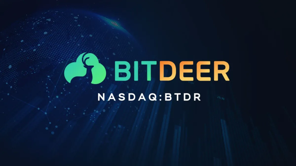 Bitdeer Stock Plunges As Tether Trims Major Stake