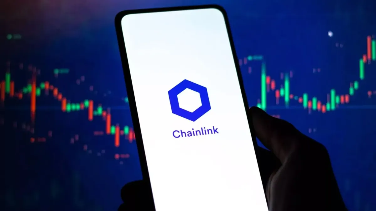 Chainlink ETF Nears Launch As CLNK Appears On DTCC