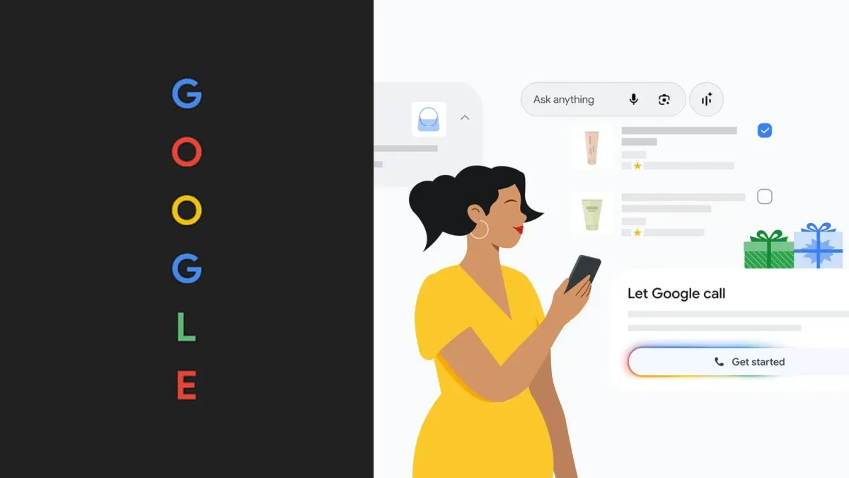 Google Launches Agentic AI Shopping Tools For Holidays