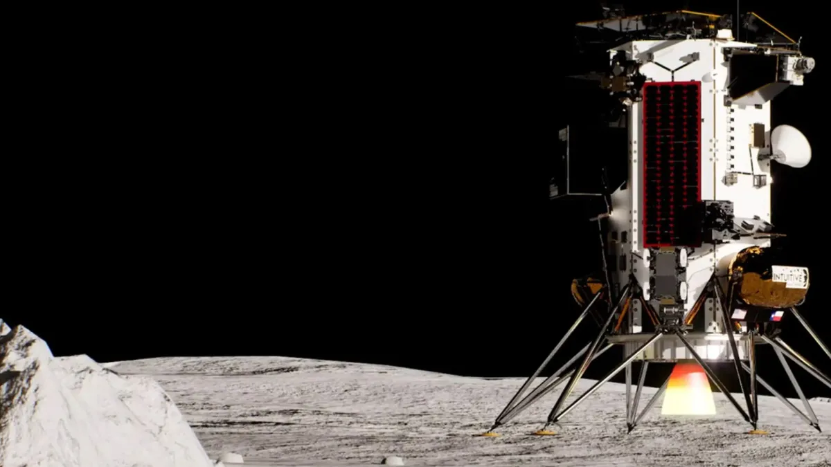 Intuitive Machines Acquires Lanteris In $800M Deal