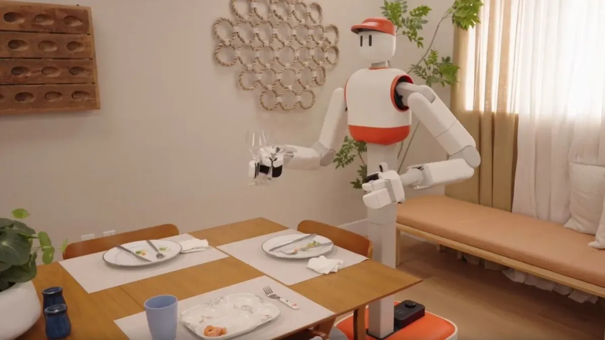 Sunday Robotics Unveils ACT-1 AI For Home Tasks