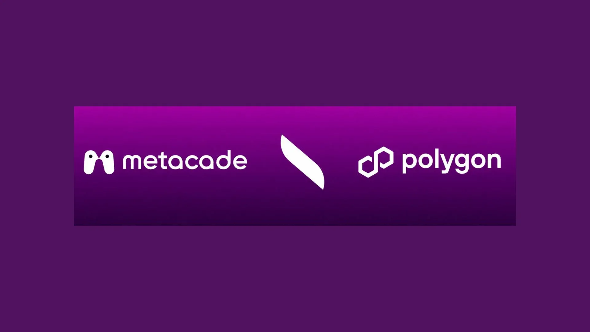 Metacade Partners With Polygon To Drive Blockchain Gaming Adoption