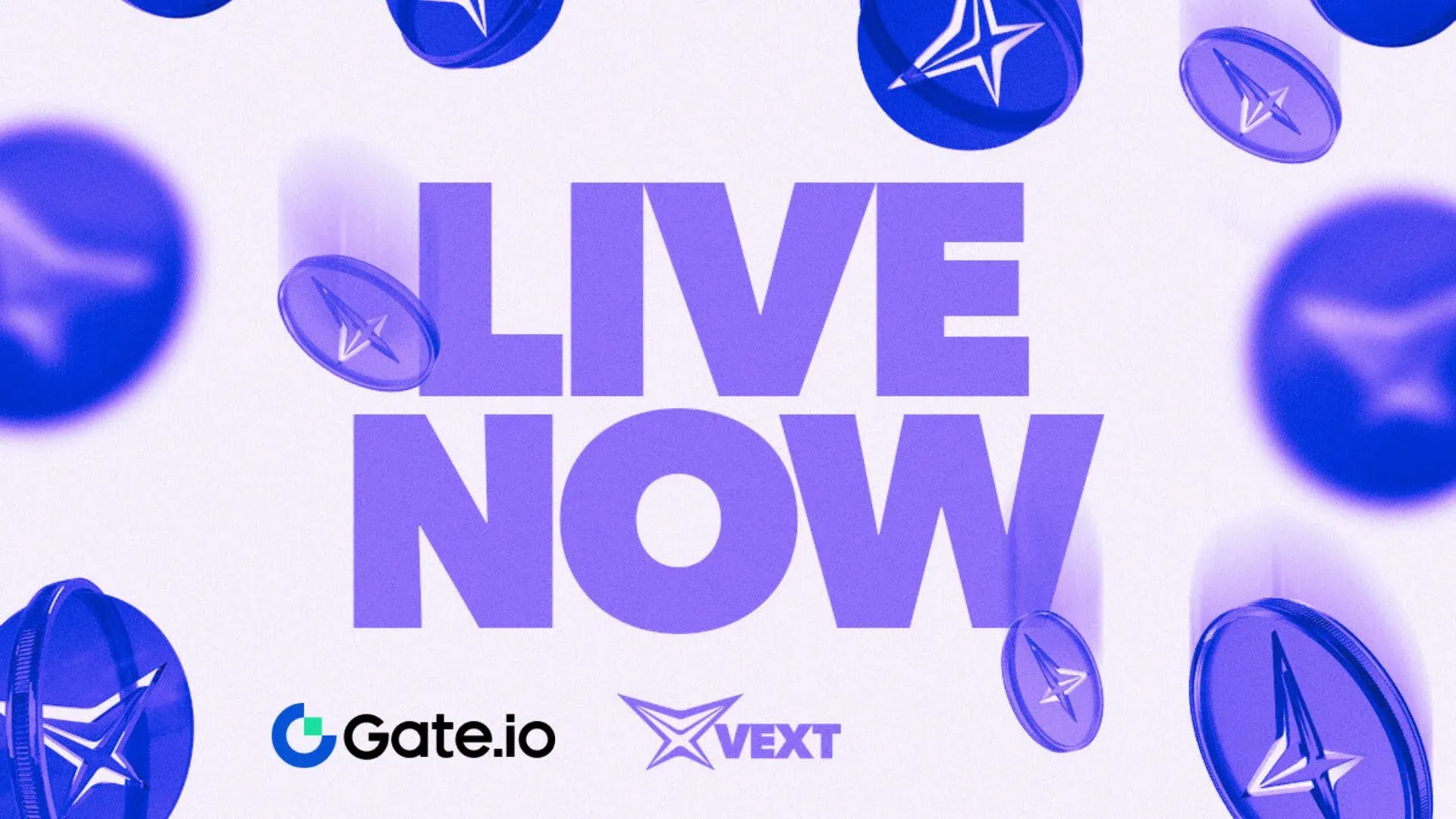 Veloce's VEXT Token Goes Live On Gate.io With Exclusive Rewards