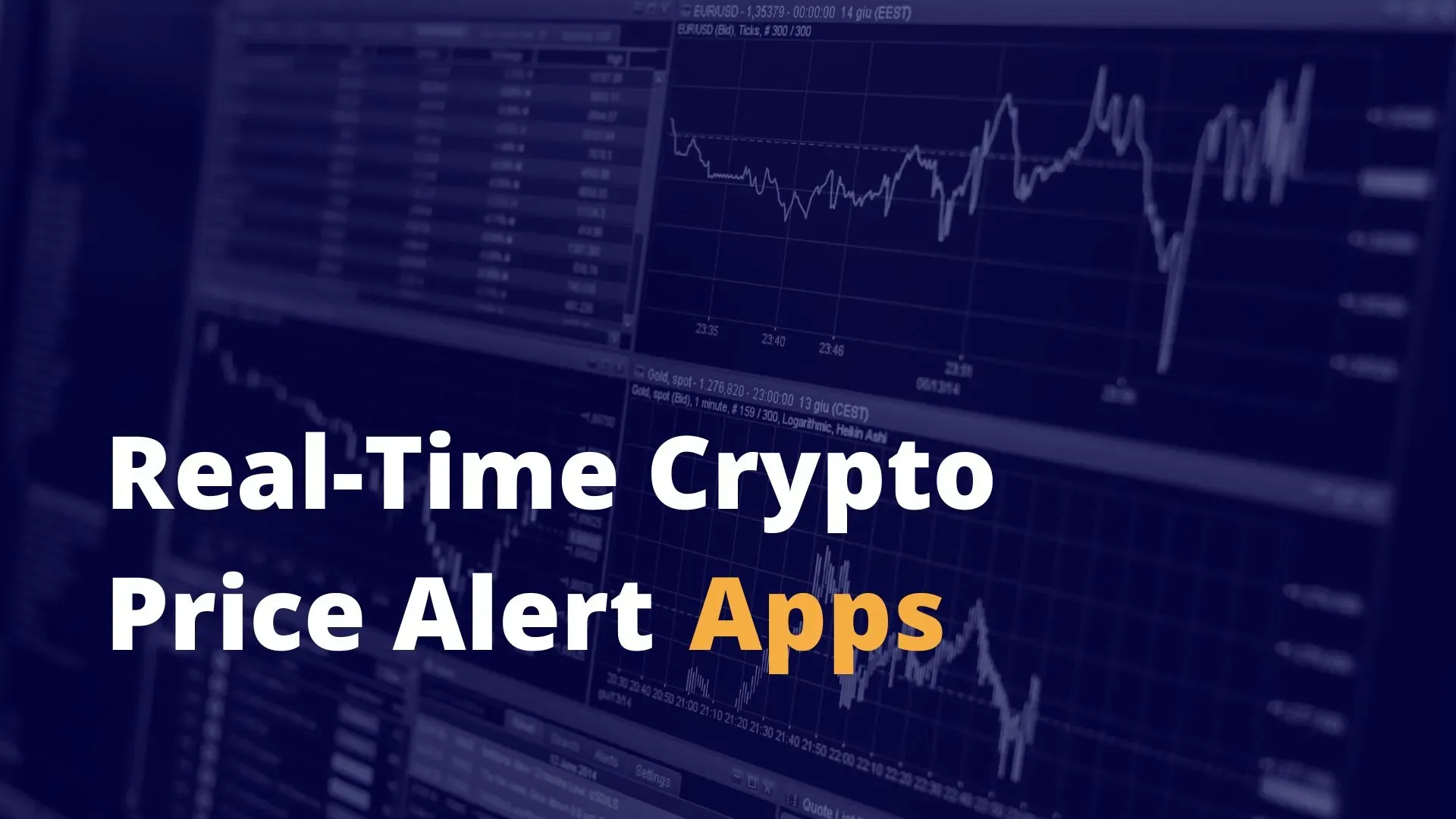 7 Best Real-Time Crypto Price Alert Apps For Asians In 2024