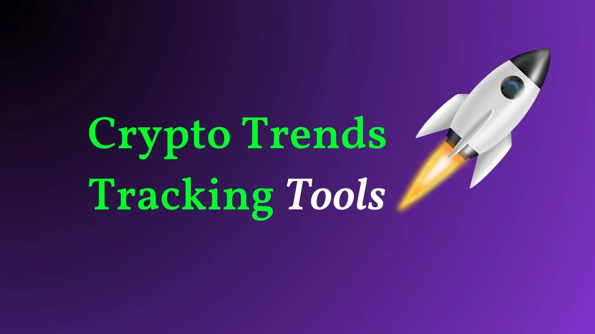 7 Best Tools For Tracking Asian Crypto Market Trends