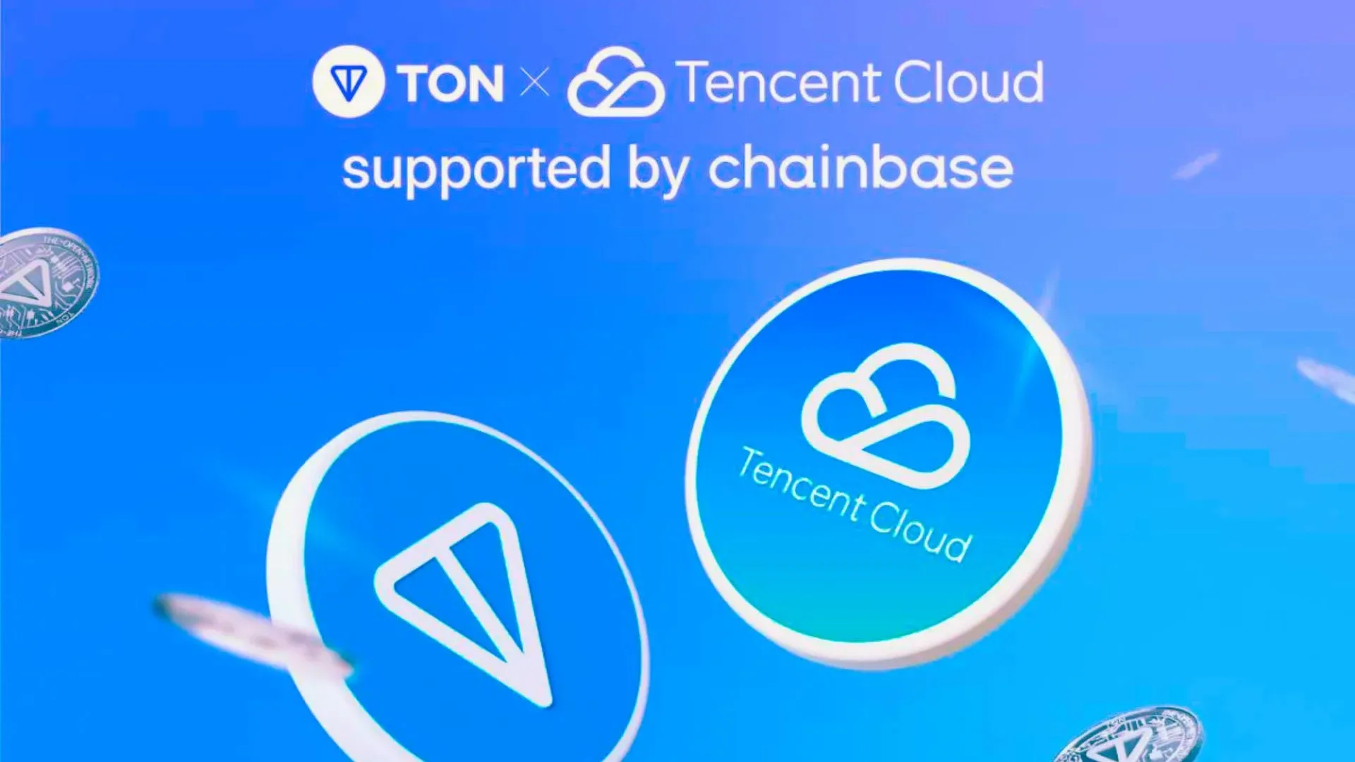 TON Foundation Partners With Tencent Cloud To Boost Web3 Adoption