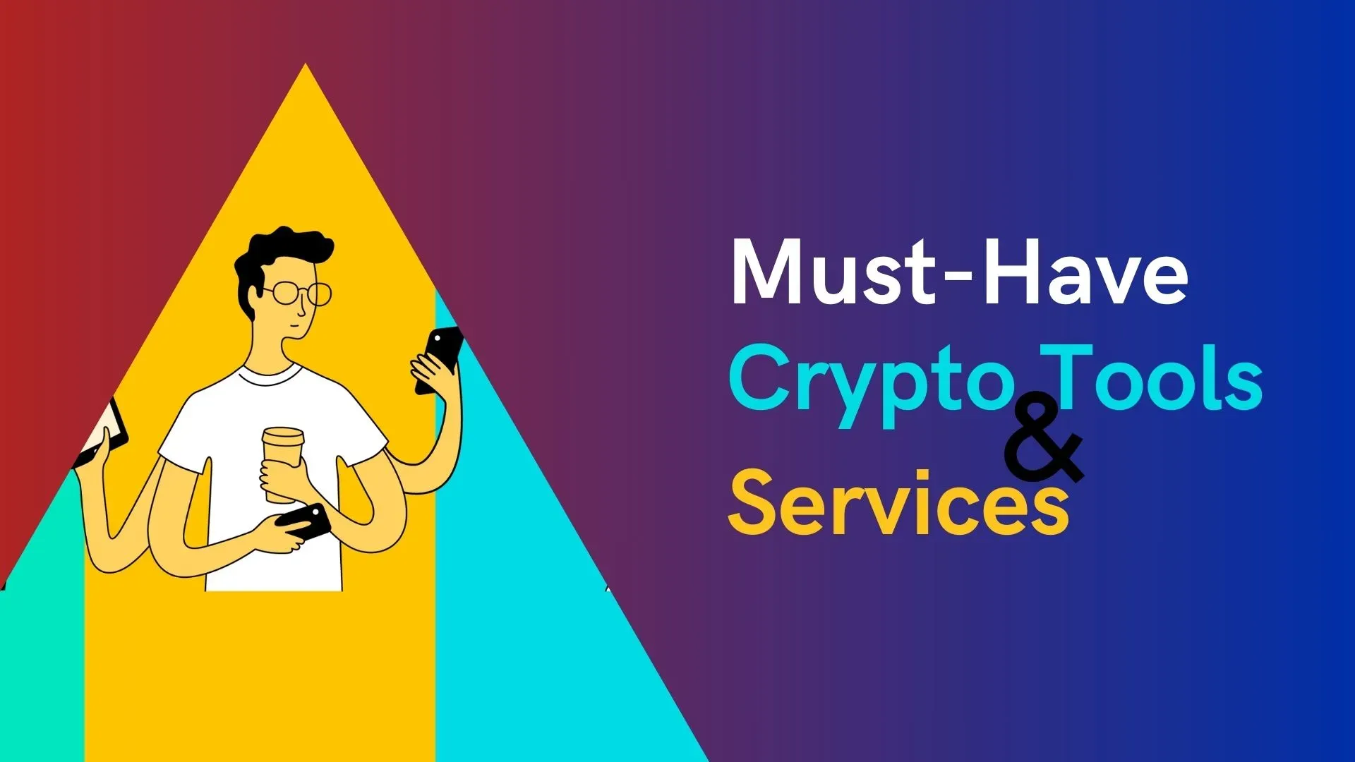 7 Must-Have Crypto Tools & Services For Asian Crypto Users