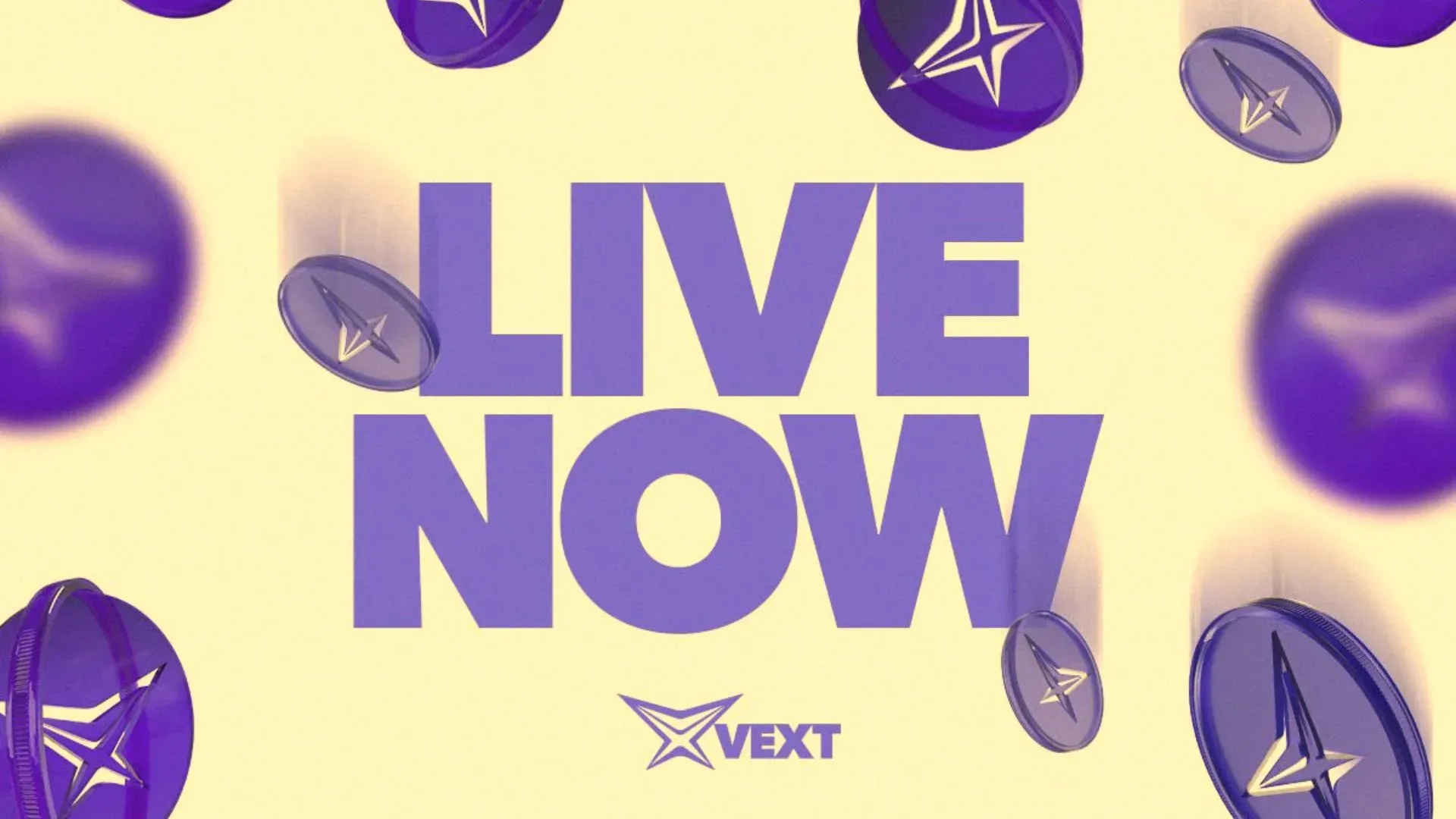 VEXT Is Live On BYBIT Now