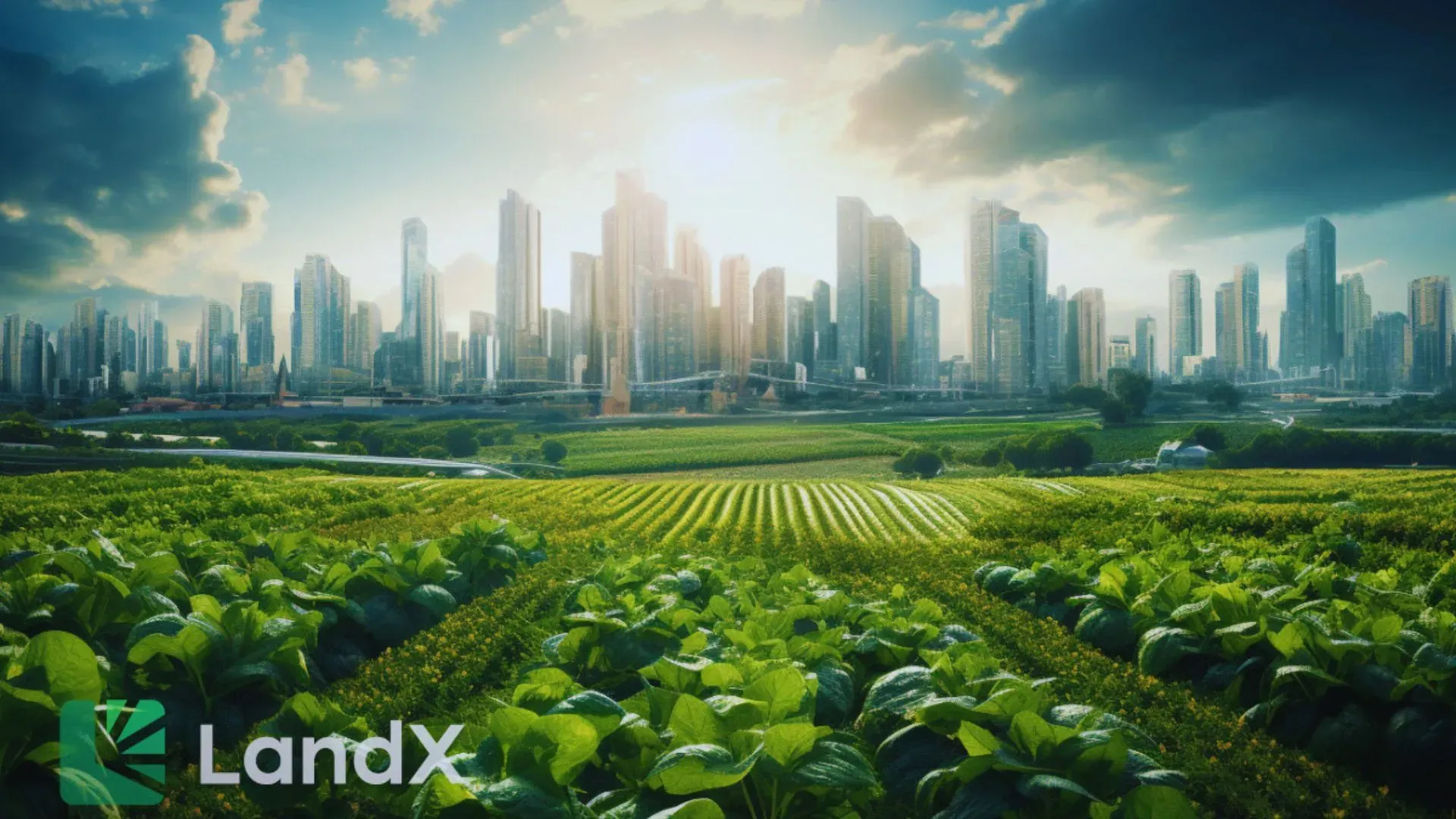 LandX Raises $5M, Launches Public Token Sale