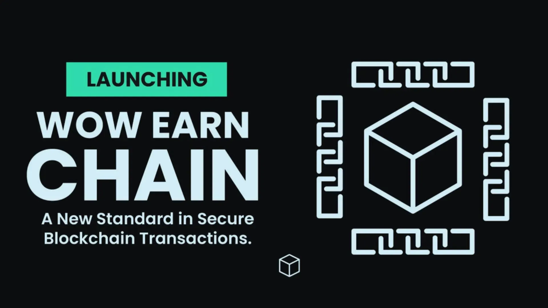 WOW EARN Launches Layer 1 Chain, Elevating Blockchain Tech