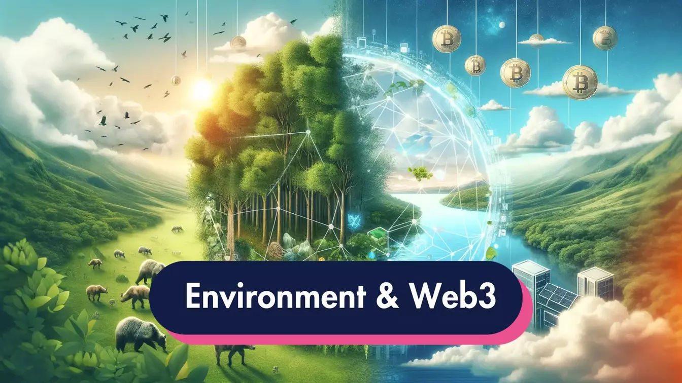 The Environmental Impact Of Web3: Is It Sustainable?