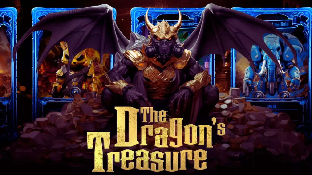 Flipster Unveils 'The Dragon's Treasure' Trading Competition