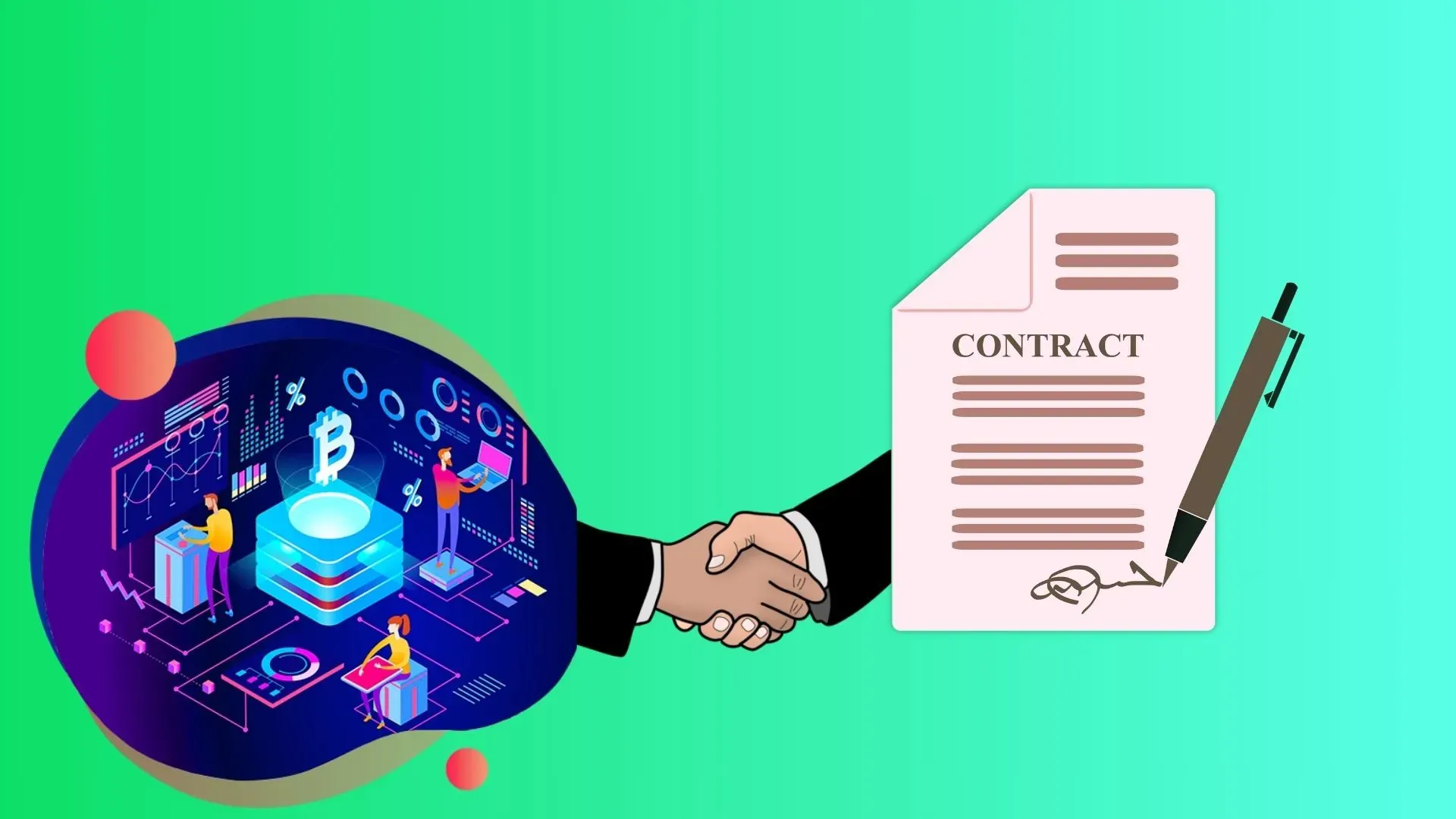 Smart Contracts Decoded: Foundation of Web3 Explained