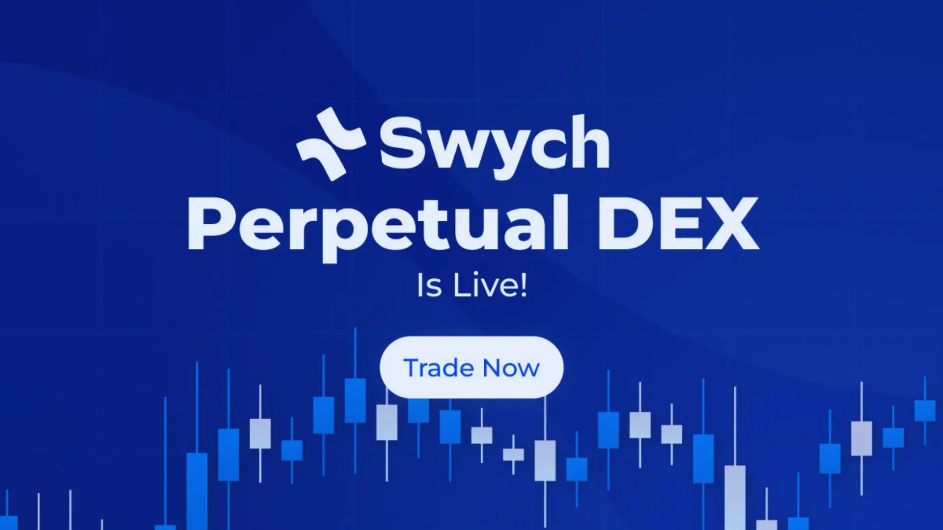 Swych Finance Launches Decentralized Perpetual Exchange