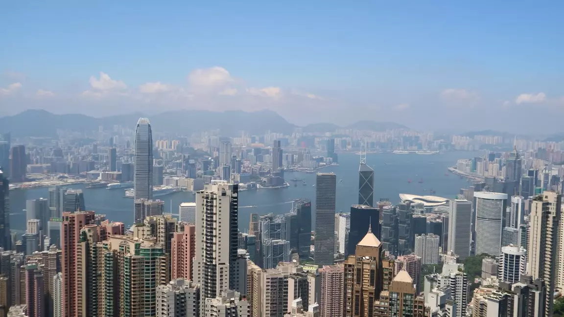 HashKey And OKX Partner For Hong Kong's Virtual Asset Growth