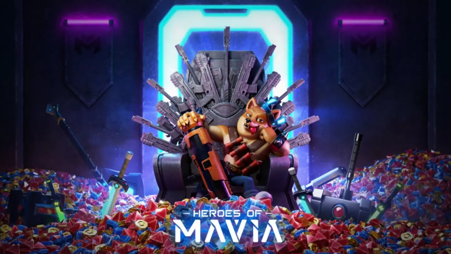 Heroes Of Mavia Launches, Bringing Web3 Gaming To Mobile