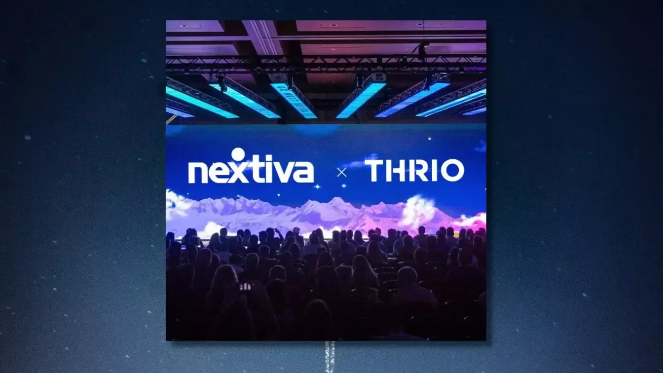 Nextiva And Thrio Join Forces, Boosting AI In Customer Experience