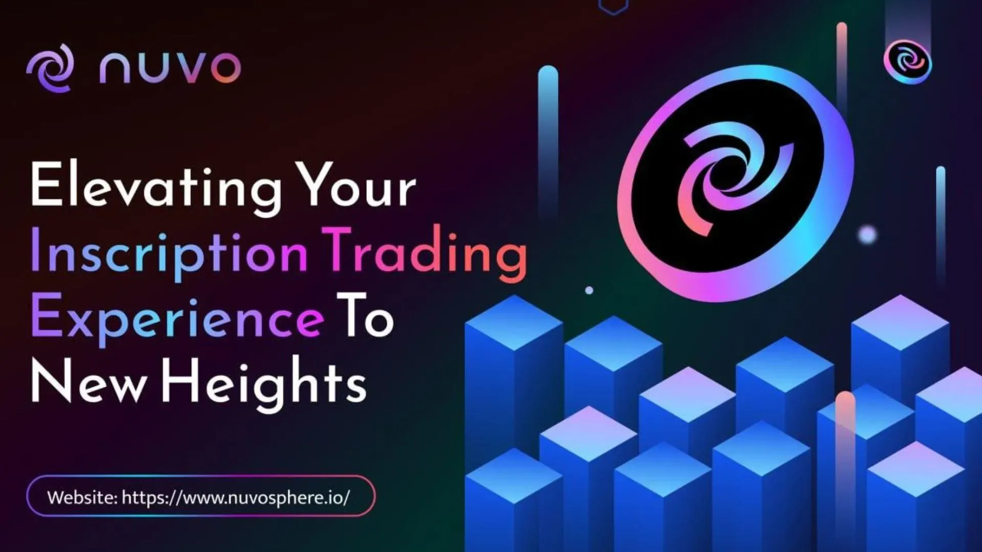 Nuvo Launches Nuscription, Transforming Blockchain Trading