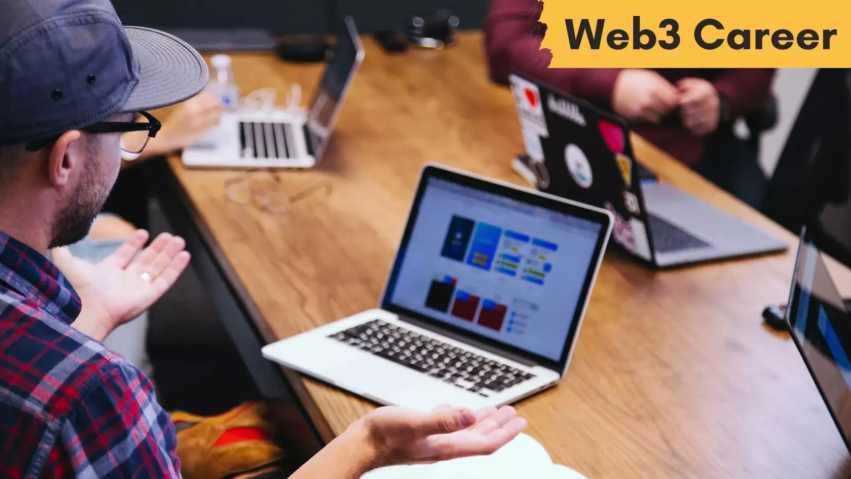 Building A Career In Web3: Skills And Opportunities