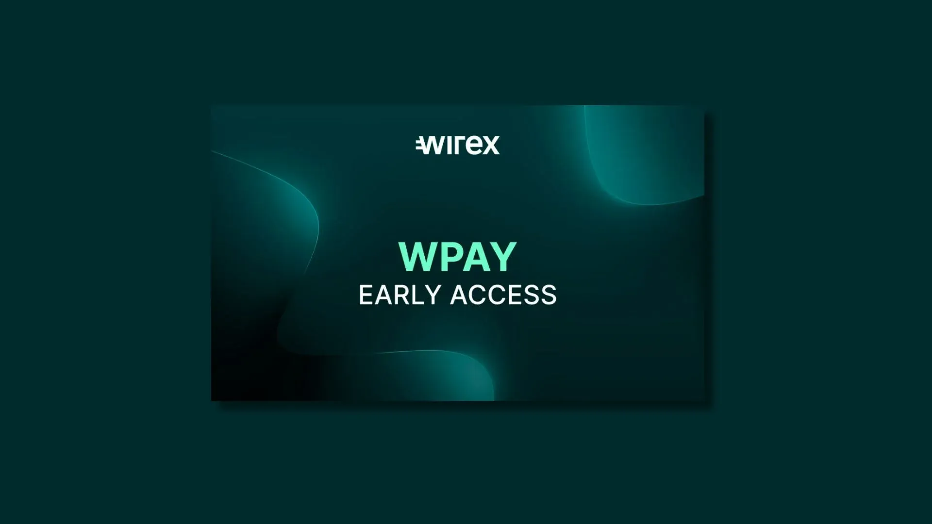 Wirex Introduces WPay, Enhancing Decentralized Digital Payments