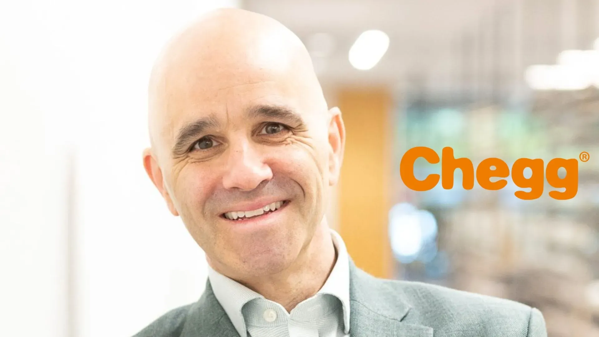 Chegg Appoints David Longo As CFO To Propel AI-Driven Learning