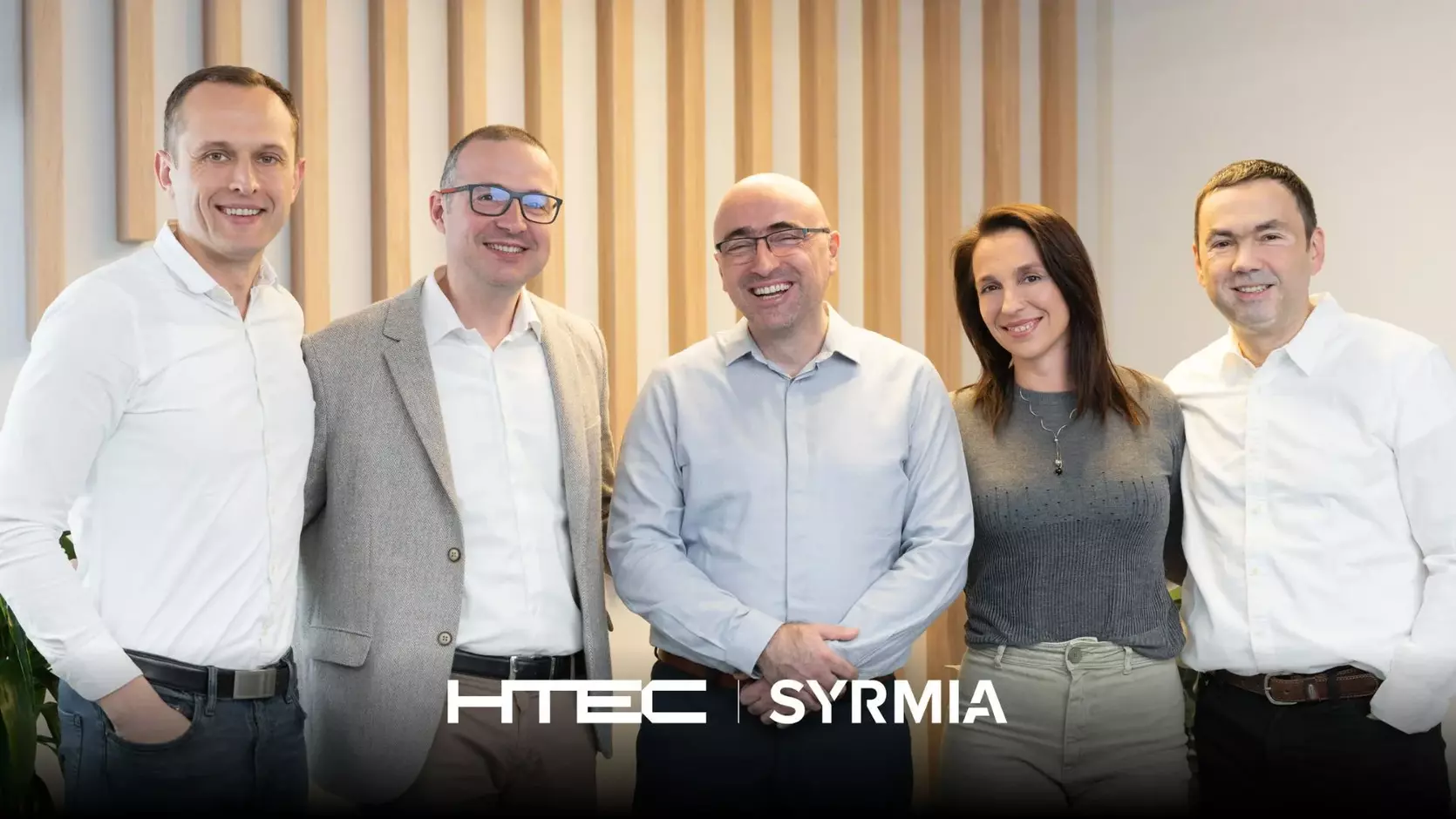 HTEC Acquires SYRMIA To Boost AI And Software Skills In Southeast Europe