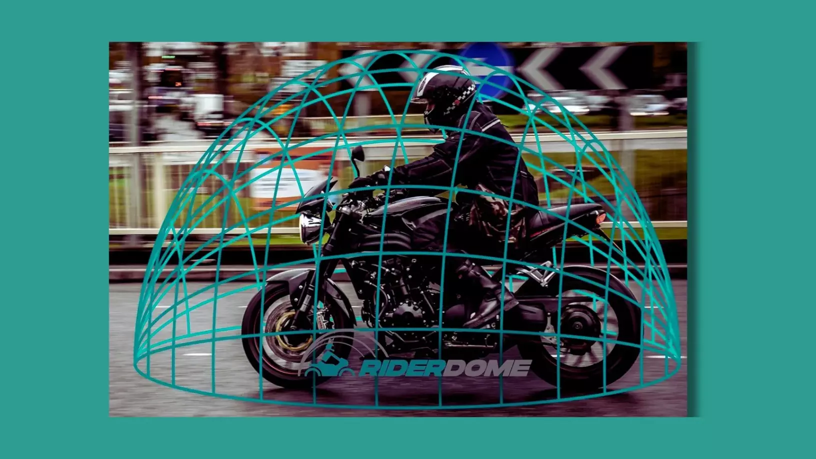 Rider Dome Raises $2.3M Funding For AI Motorcycle Safety Tech