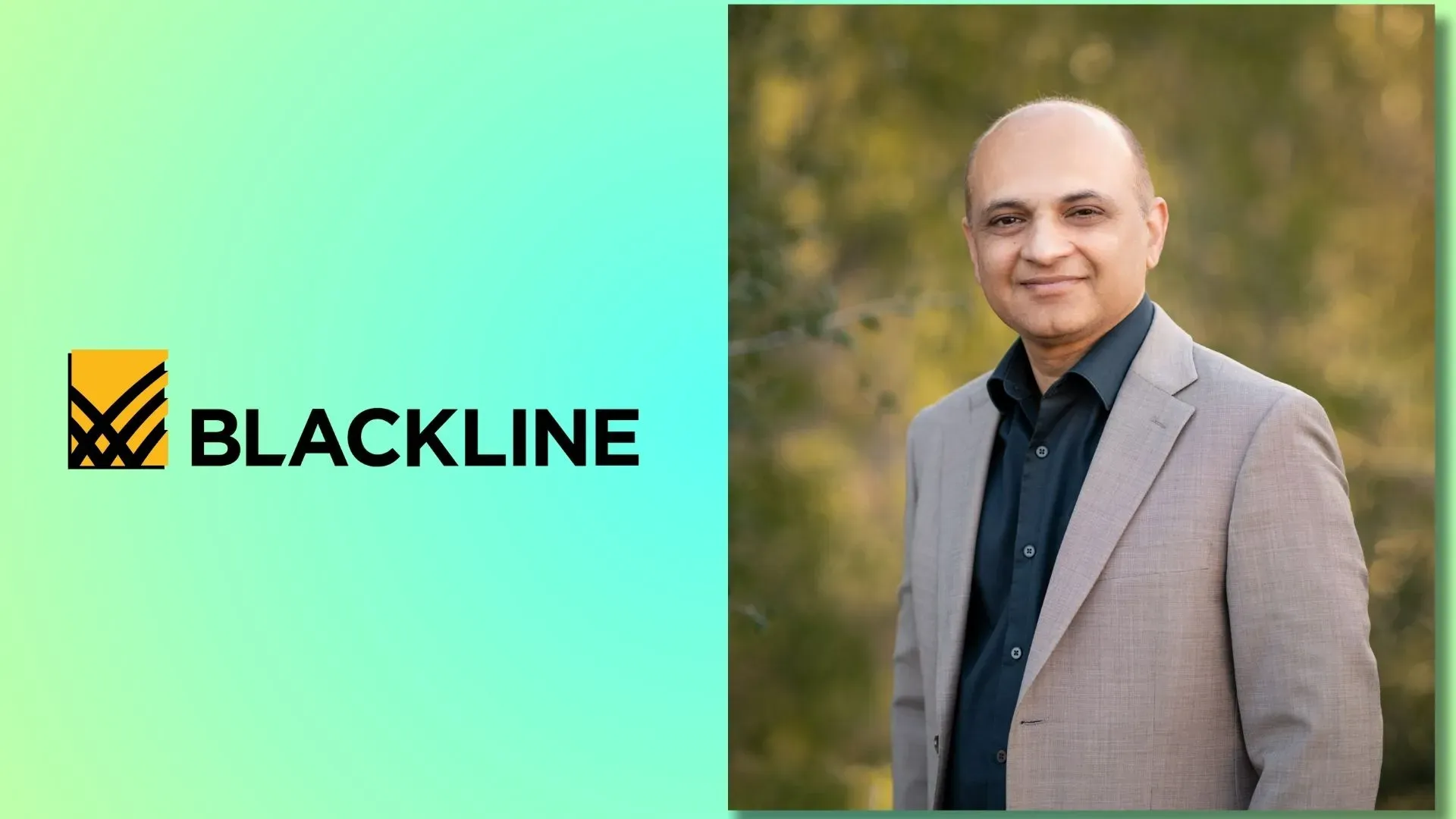 Sumit Johar Joins BlackLine As CIO To Drive Tech Innovation