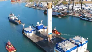 Blue Origin Unveils Upgrades For New Glenn Flight 3