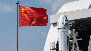 China Prepares Uncrewed Shenzhou Spacecraft Launch