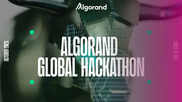 Algorand Foundation Announces Build-A-Bull Hackathon