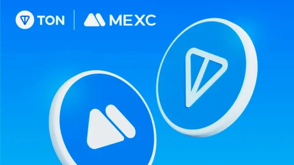 MEXC Ventures Invests In TON To Boost Global Web3 Adoption