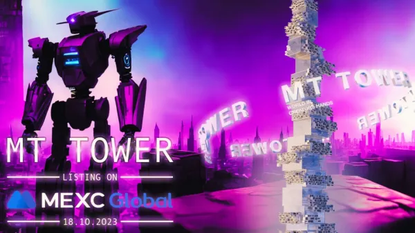 MT Tower Unveils Real-World Bridges In Metaverse, Partners With Xsolla